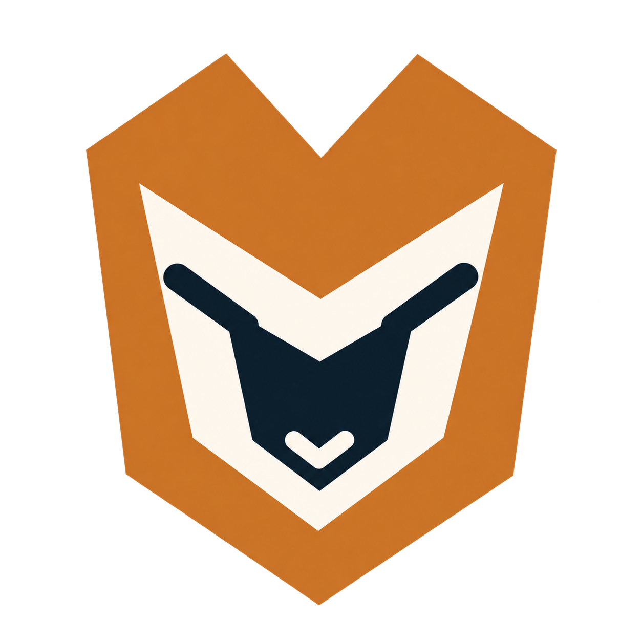 Copper Fox logo